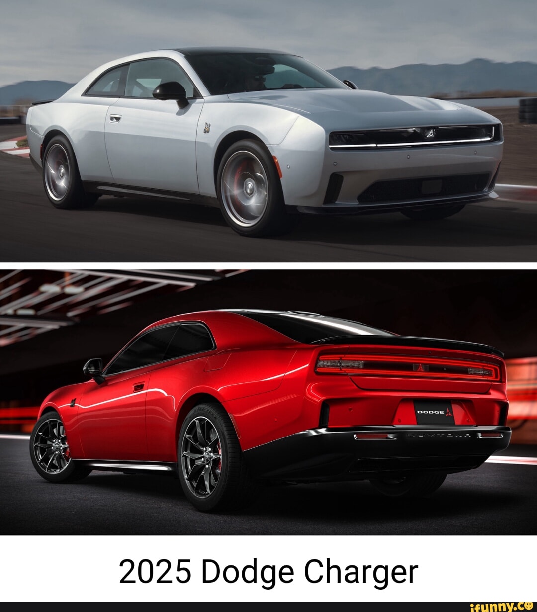 Dodge 2025