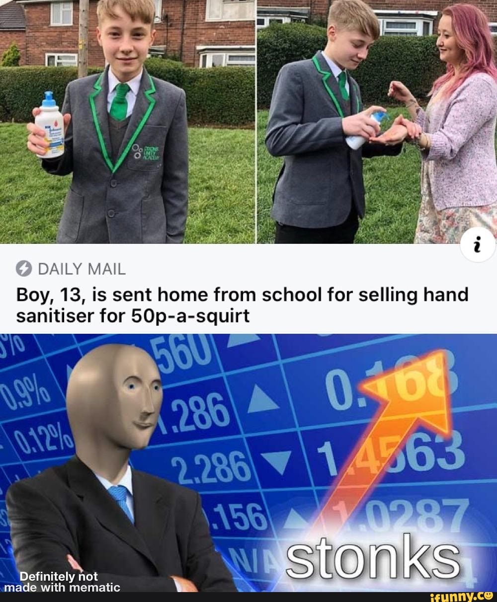 daily-mail-boy-13-is-sent-home-from-school-for-selling-hand-sanitiser