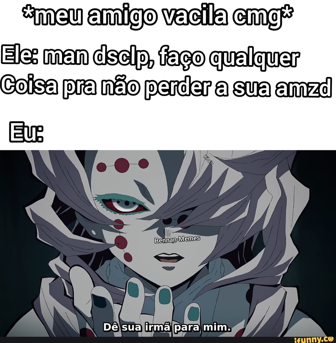 "meu amigo vacila emo
Eles man clselp, faço qualquer
Colsa pra não perder a sua amd