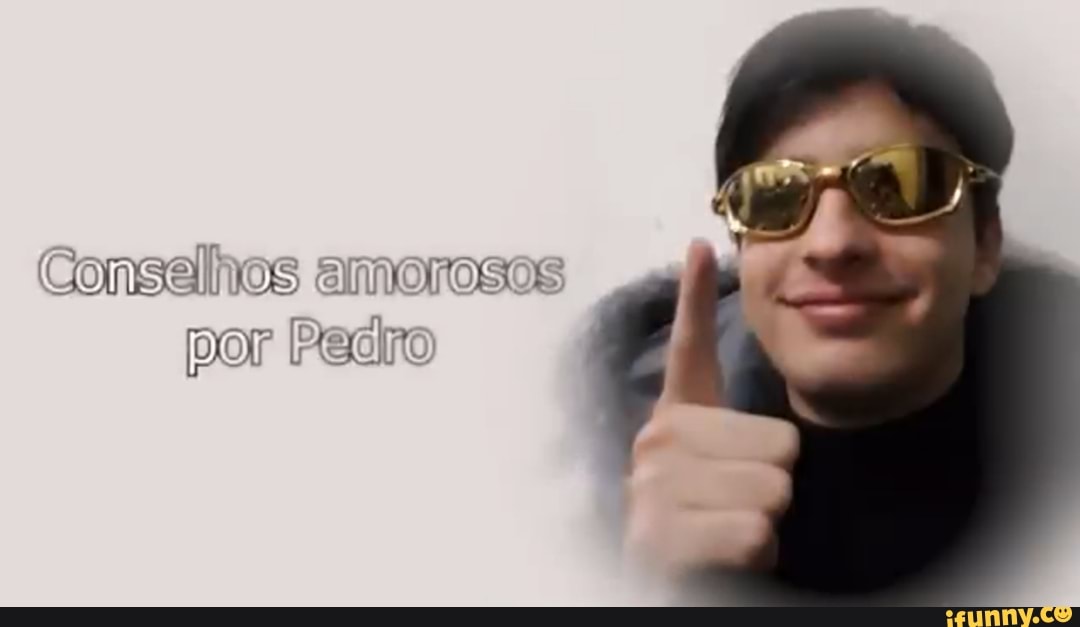 Conselhos amorosos
por Pediro