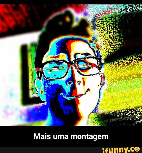 Mais uma montagem - Mais uma montagem