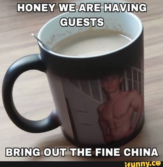 Honey We Have Guests Bring Out The Fine China GIF - Honey We Have Guests  Bring Out The Fine China Man Face - Discover & Share GIFs