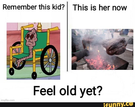 Remember this kid?} I This is her now Feel old yet? - iFunny
