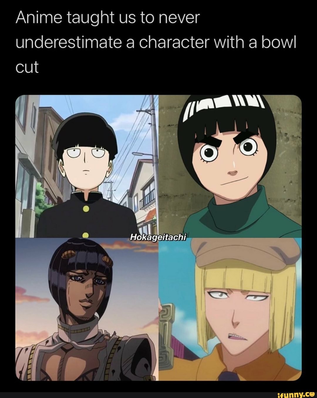 Featured image of post Anime Bowl Cut 128 anime images in gallery