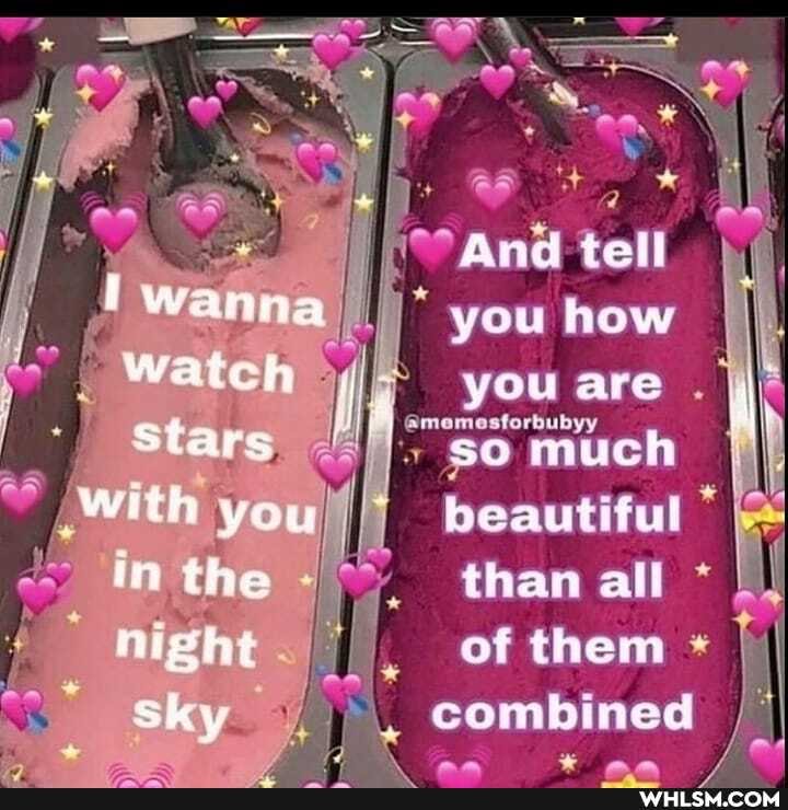 ted)
Waning
Watch
you how
Stars much beautiful with you tts the than all nrehe of them
Sky combined