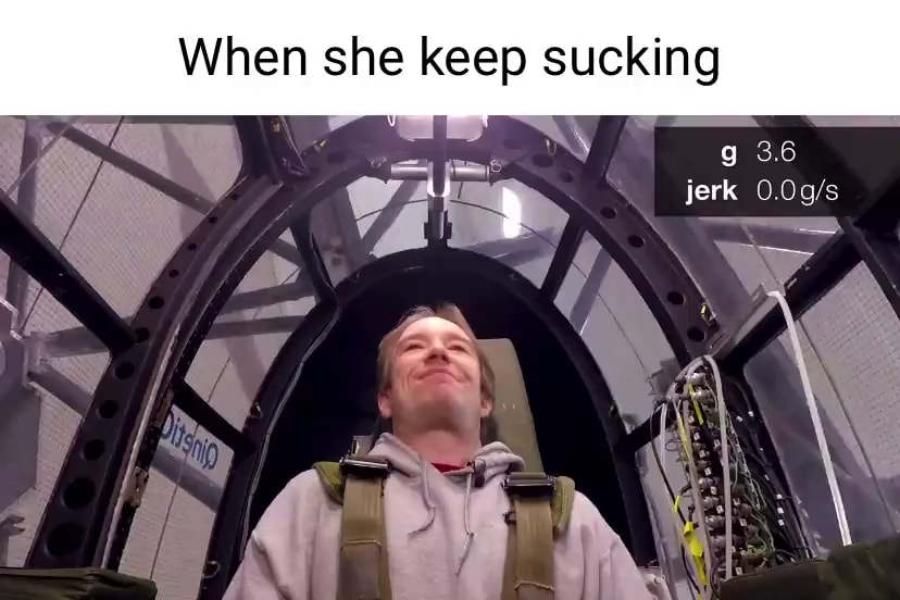 Jerk Sucked In