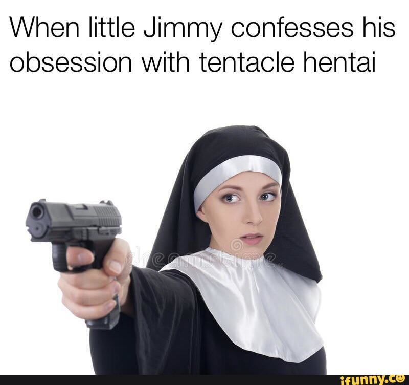 When Little Jimmy Confesses His Obsession With Tentacle Hentai Ifunny 