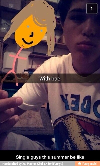 Single guys this summer be like - Single guys this summer be like