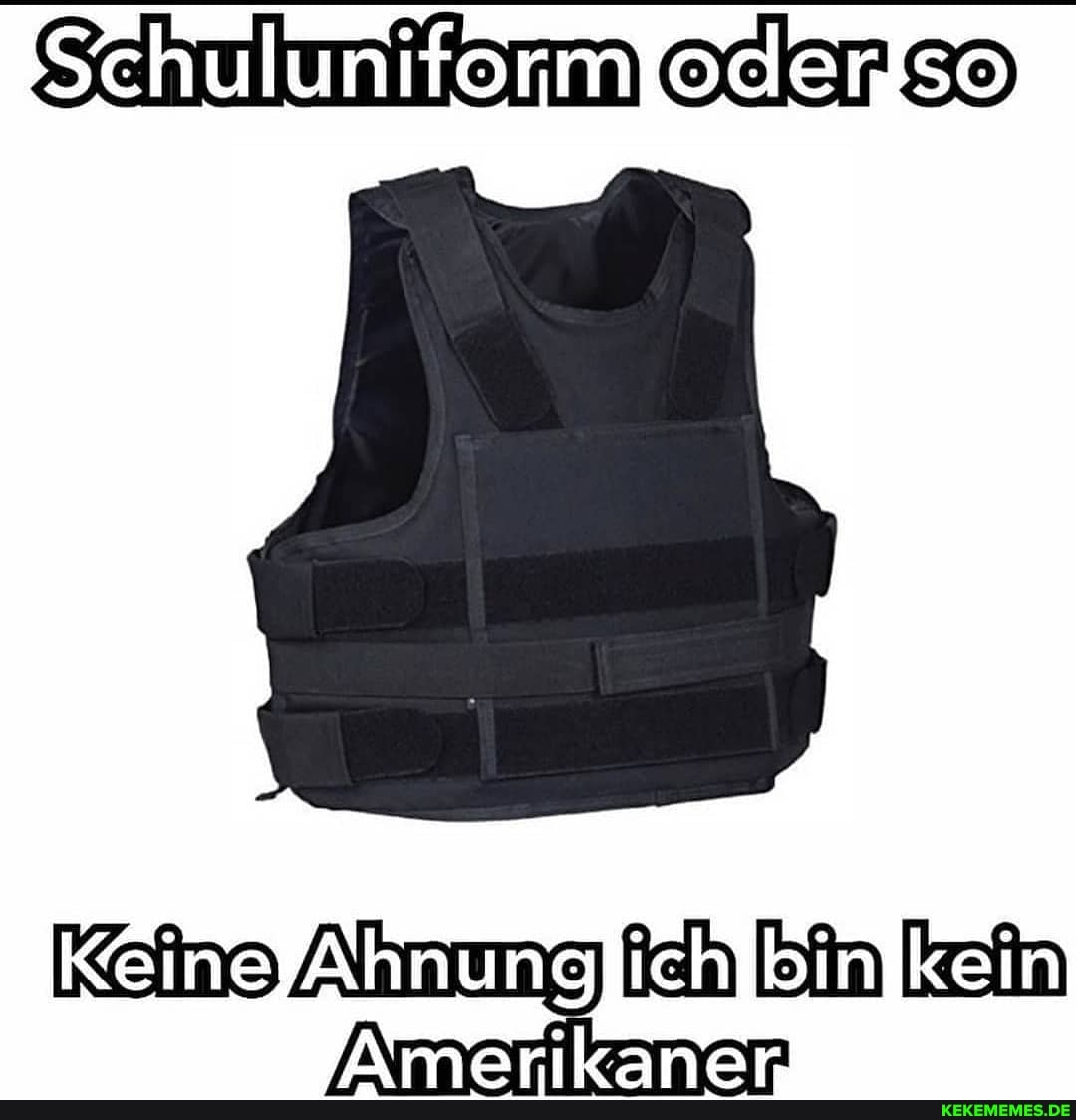 Keins ich kein!