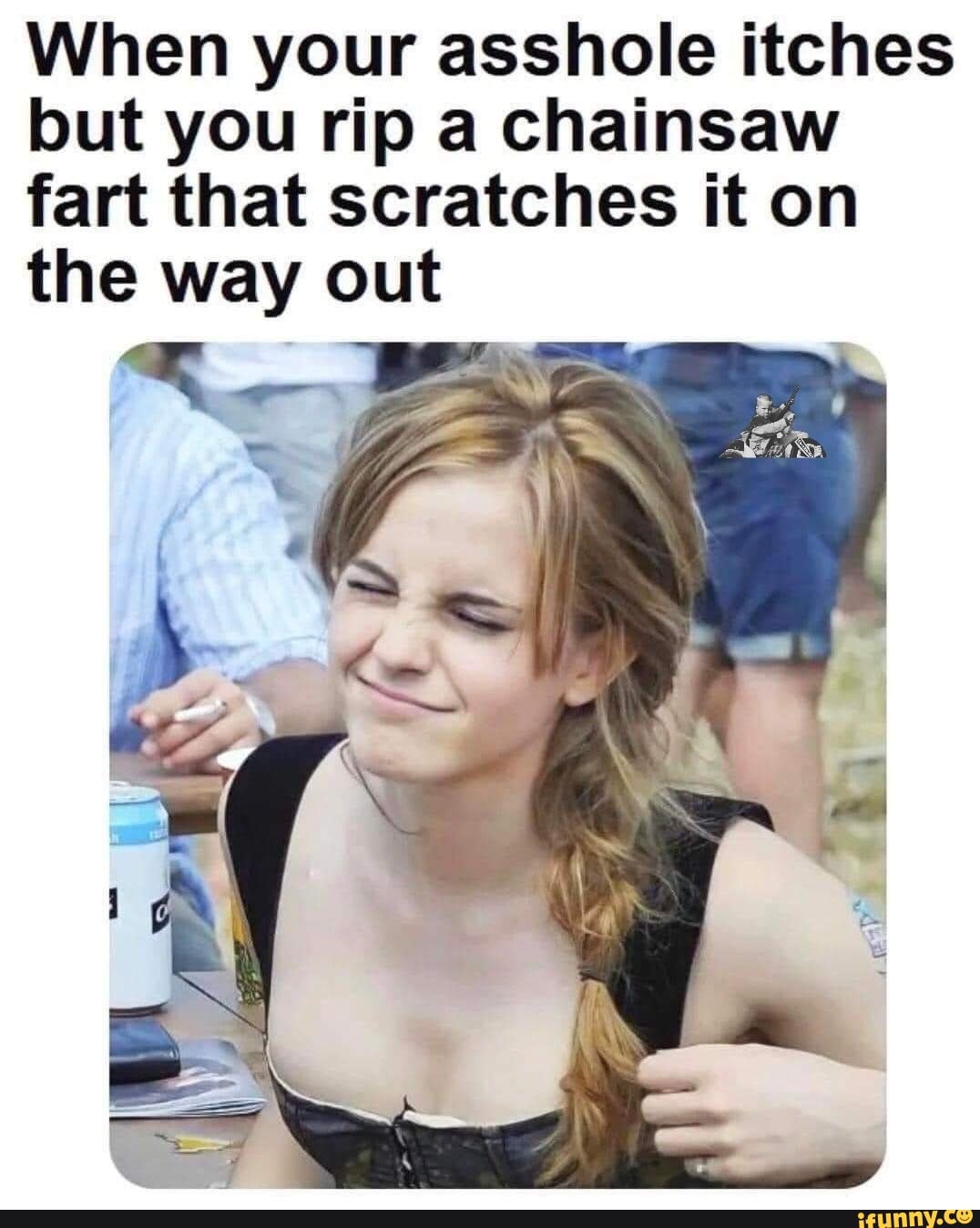 My ass itches meme ❤️ Best adult photos at big-ass.pics