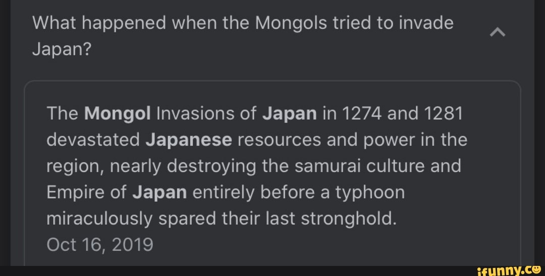 What Happened When The Mongols Tried To Invade Japan The Mongol   34111a6c210d99137725d44875f5525fdd13cde399575140ec0fe9464472aafb 1 