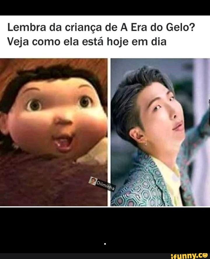 Lembra da criança de A Era do Gelo?
Veja como ela está hoje em dia - .
