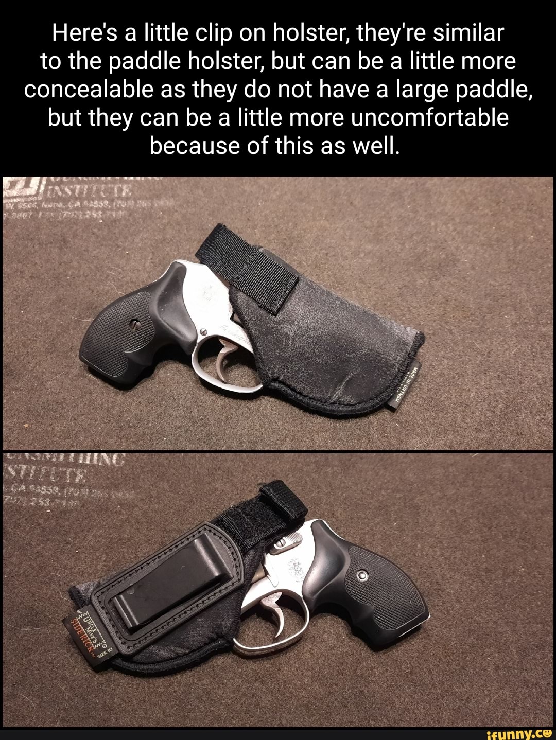 Holster memes. Best Collection of funny Holster pictures on iFunny