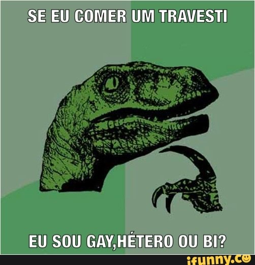 EU SOU GAY,HETERO OU) BI?