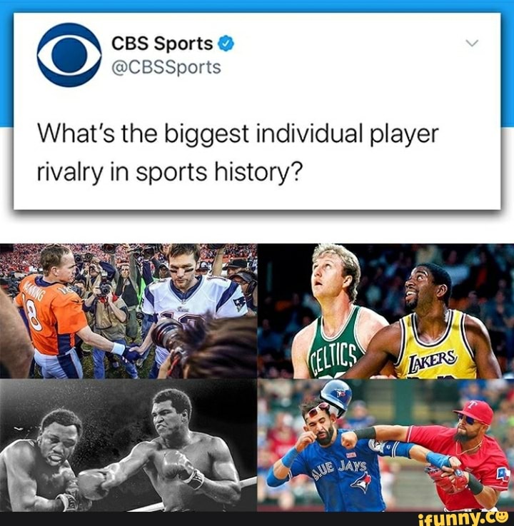 Cbssports memes. Best Collection of funny Cbssports pictures on