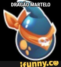 DRAGÃO MARTELO