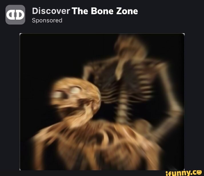aD
Discover The Bone Zone
Sponsored