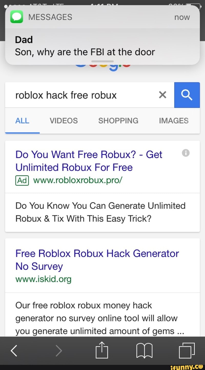 No Survey Free Roblox Robux Hack Online