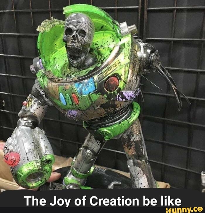 Freddy do Joy of Creation, fds kkkkkkkk - iFunny Brazil