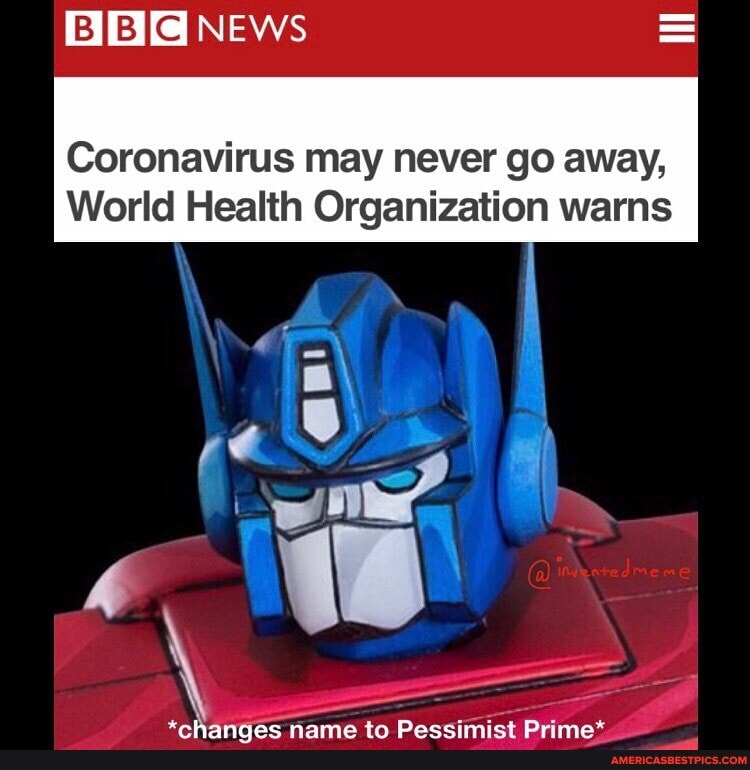 News
Coronavirus may never go away,
World Health Organization warns