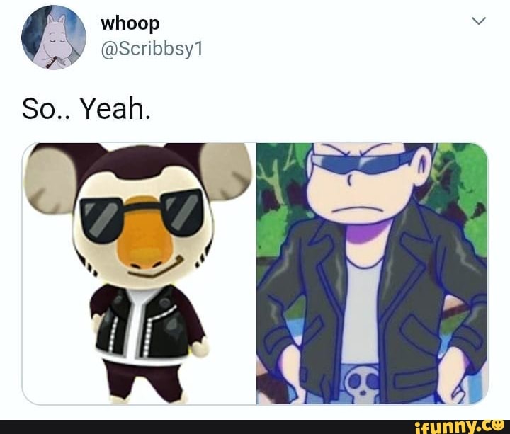 animalcrossing, animalcrossingnewhorizons, 10at10, anime, osomatsusan