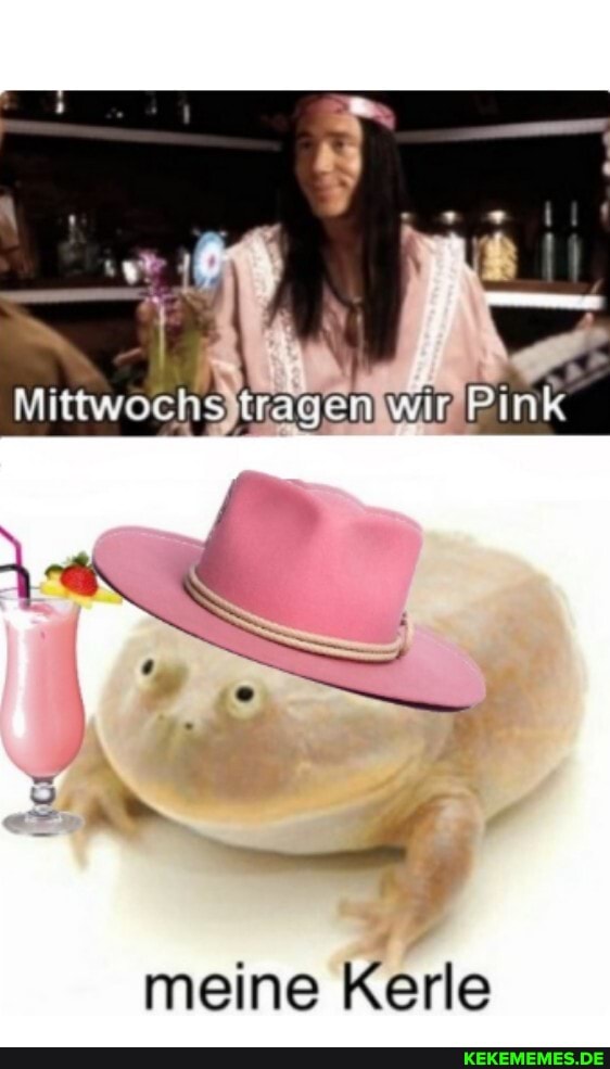 agen wir
meine Kerle