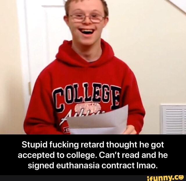 Retarded Fucking