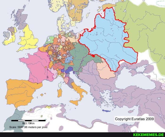 Copyright Euratias 2009