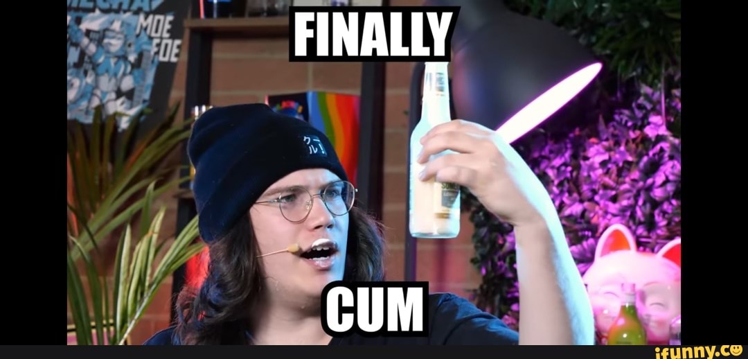 Finally Cum 