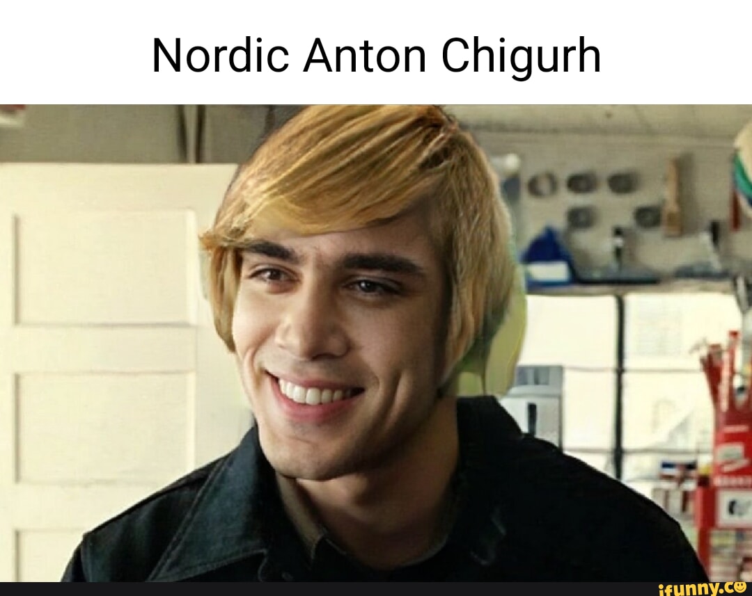 Chigurh memes. Best Collection of funny Chigurh pictures on iFunny