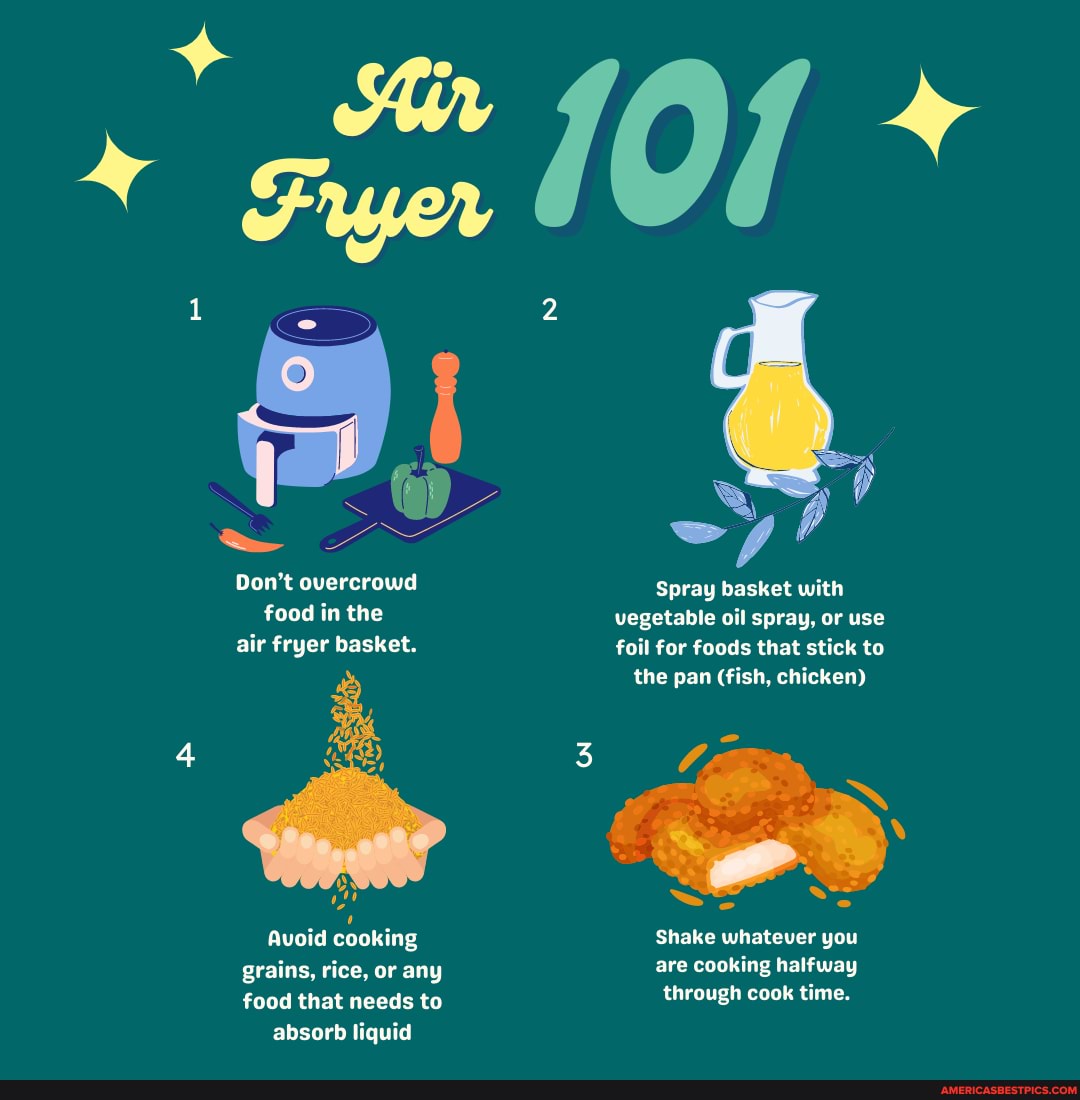Any air fryer lovers here?! What's your favorite air fryer recipe?! 😋
