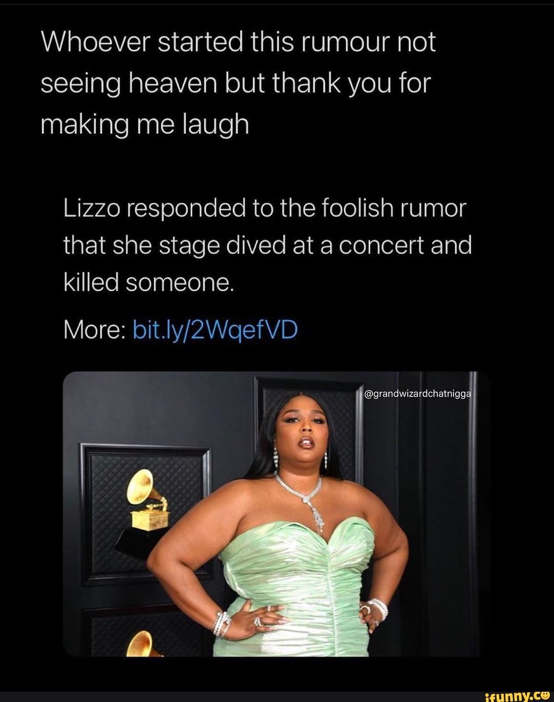 rosa parks lizzo meme