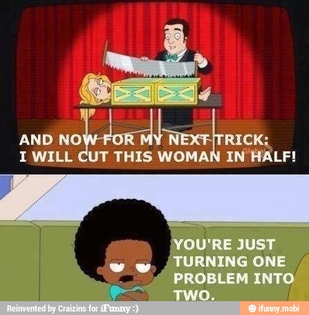 tox ca Na pra
I WILL CUT THIS WOMAN IN HALF!