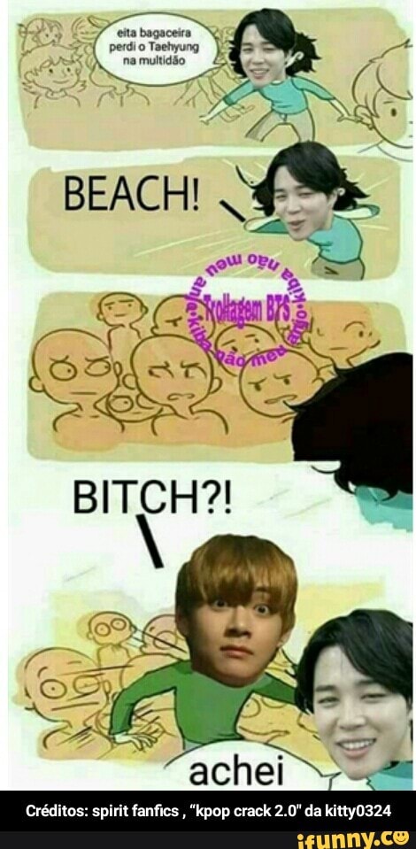 Créditos: spirit fanfics - Créditos: spirit fanfics , “kpop crack 2.0" da kitty0324