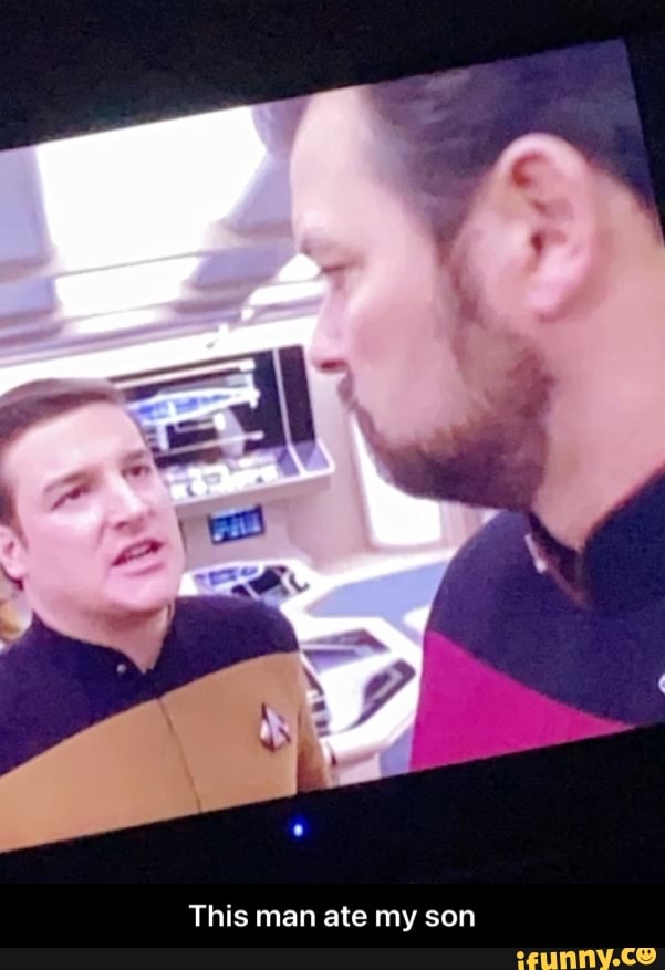 This man ate my son - This man ate my son