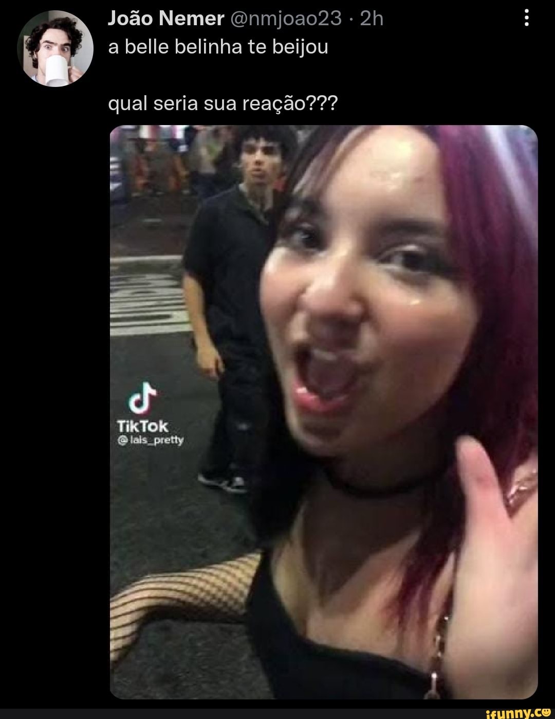 Belle belinha xxx