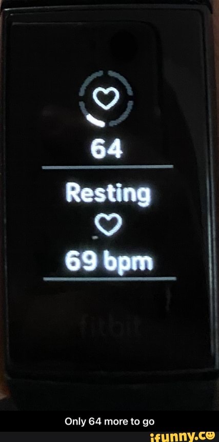 64
Resting
69 bom
Only 64 more to go - Only 64 more to go