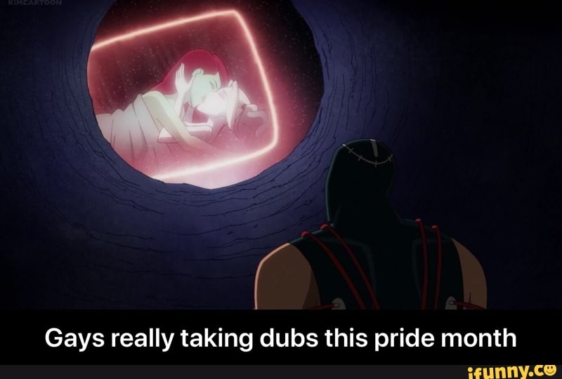 A
Gays really taking dubs this pride month - Gays really taking dubs this pride month