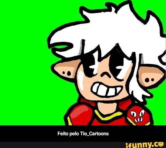 Feito pelo Tio Cartoons - Feito pelo Tio_Cartoons