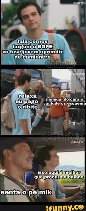 fala cornos largue! o BOPE va fasg jovem aprendiz de camicnero
reiaxa pago yri erquema o ribite
isso agui é melhor que procura baíano
senta o pé mlk