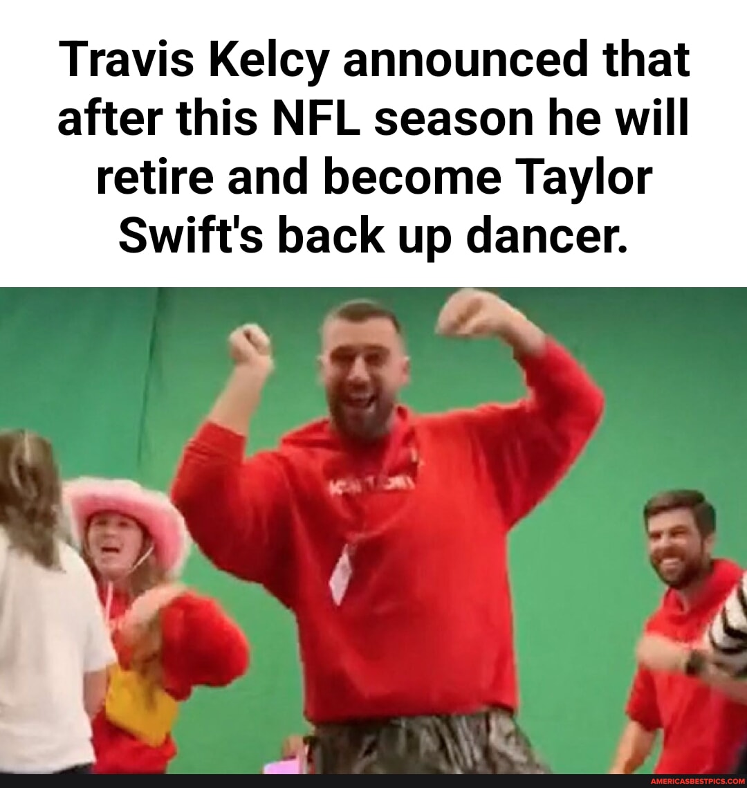 Travis Kelcy announced that after this NFL season he will retire and
