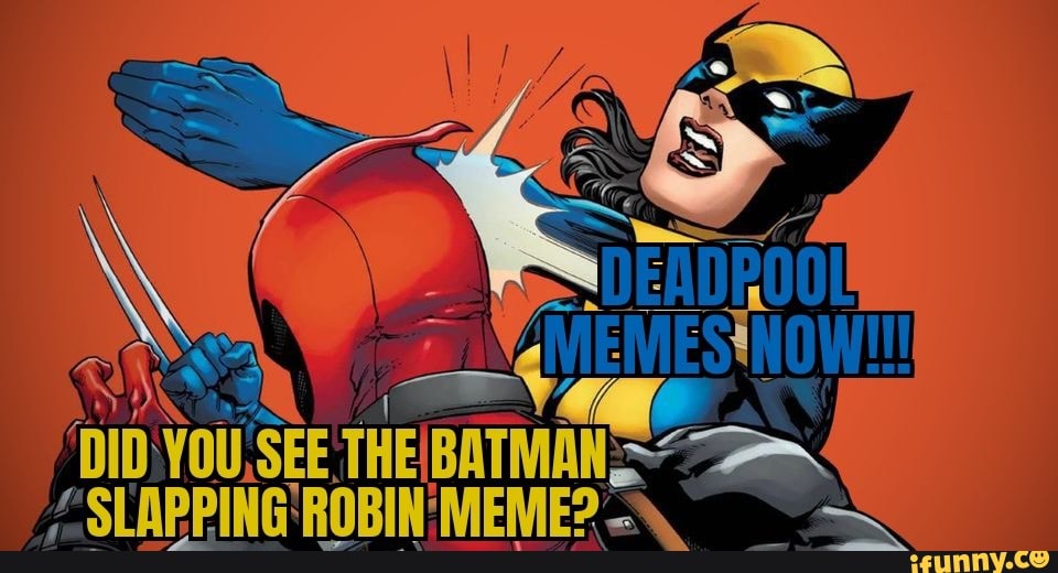 batman slap memes