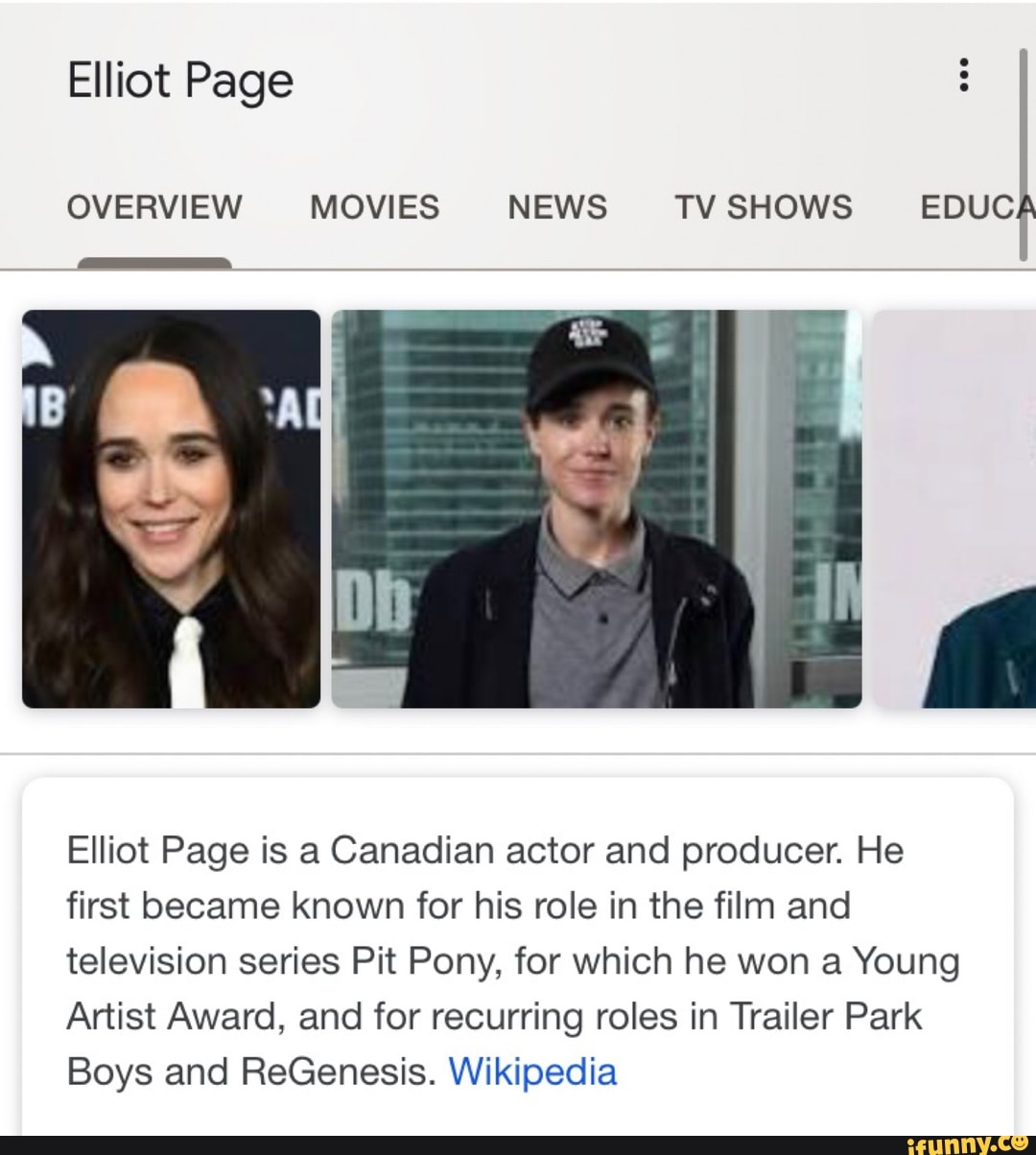 Elliot Page - Wikipedia