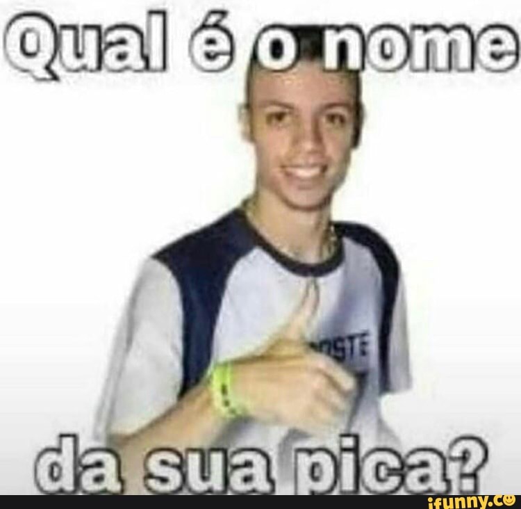 pergunta, comedia, zueira, shitpost, tendência