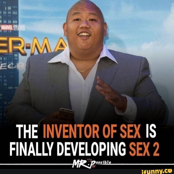 The Inventor Of Sex Is Finally Developing Sex 2 Ifunny Brazil