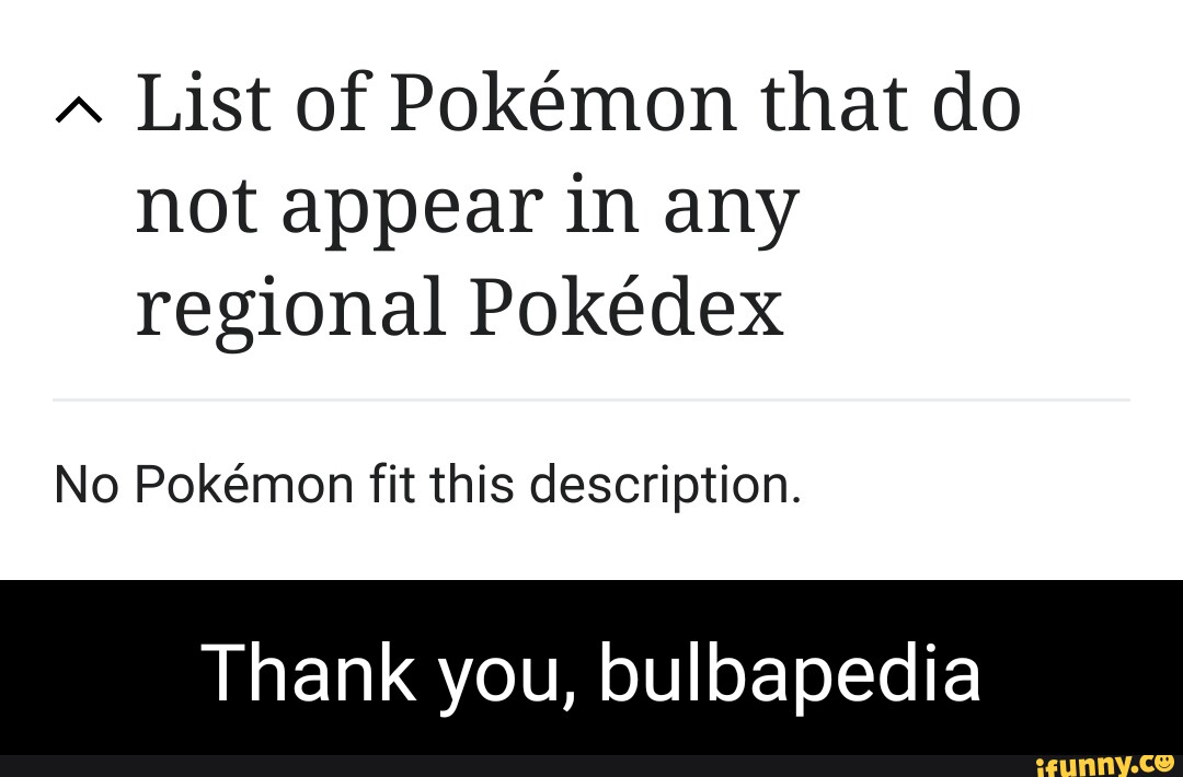 pokemon regions bulbapedia