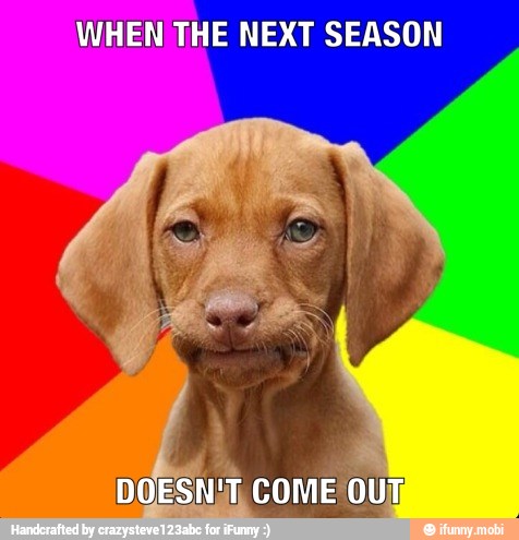 WHEN THE NEXT SEASON