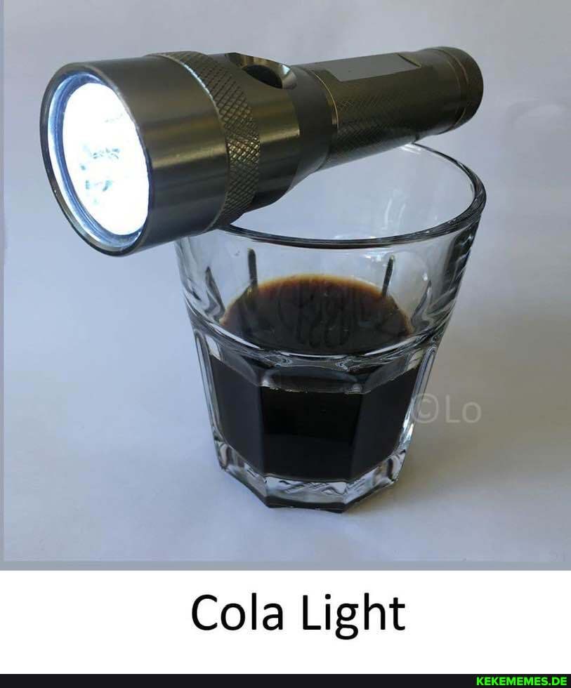Cola Light