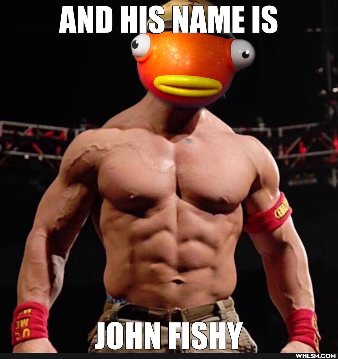AND HIS Al NAME IS
EISHV