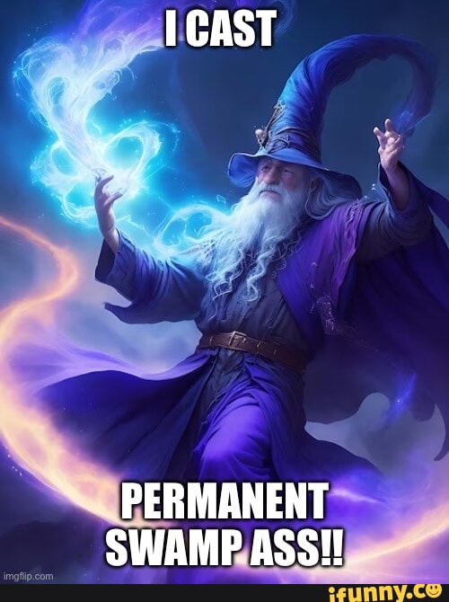 Remember mid-2018 when memes just sort of collapsed in on themselves ...